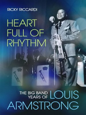 cover image of Heart Full of Rhythm